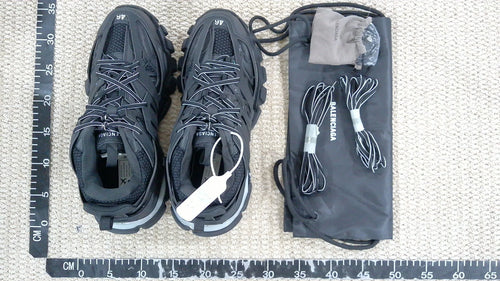 Balenciaga Track LED